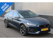 CUPRA Leon Sportstourer - 1.4 e-Hybrid VZ Copper Edition MAT, 245PK, STUUR/STOELVERWAR