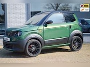 Ligier Myli - Brommobiel R.EBEL 12 kWh AIRCO+STUURBEKRACHTIGING