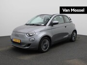 Fiat 500C - Icon 42 kWh CABRIOLET | CLIMATE CONTROL | NAVIGATIE | LED