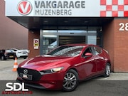 Mazda 3 - 2.0 SkyActiv-G 120 TS+ // NAVI // PDC // ADAPTIVE CRUISE //