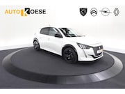 Peugeot e-208 - EV GT 50 kWh | 93, 7% SOH | Black Pack | Dodehoekdetectie |
