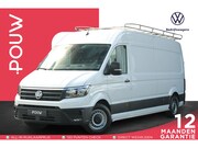 Volkswagen Crafter - 35 2.0 TDI 140pk L4H3 Highline EURO 6 | Rijklaar | Achteruit