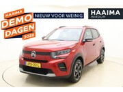 Citroën e-C3 - Max 113pk 44 kWh | Navigatie | Apple Carplay/Android Auto |
