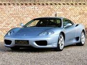 Ferrari 360 - Modena One of only 25 sunroof factory delivery! Fr