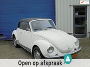 Volkswagen Kever - Cabriolet 1303 LS Karmann Laswerk