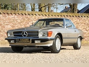 Mercedes-Benz SL-klasse - 560 "Less than 31.000 miles" In pristine condition, European