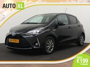 Toyota Yaris - 1.5 Aut. Hybrid Dynamic Camera Climate Navi Privacy Glas DAB