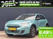 Fiat 600 - 1.2 Hybrid Turbo Charged 100pk Automaat Urban DEMO DEAL| Cru