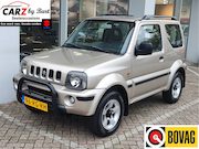Suzuki Jimny - 1.3 EXCLUSIVE Airco | Elek. ramen | 4-seizoenenbanden