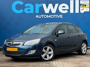 Opel Astra - 1.4 Turbo Edition|2e Eigenaar|Trekhaak|Airco|Cruise|Navi|PDC