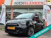 Fiat 500 - RED 42 kWh BJ.2022 / Navigatie / Keyless / Clima / PDC / 16"