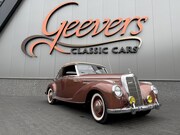 Mercedes-Benz 200-serie - 220A Cabriolet