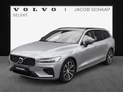 Volvo V60 - T8 Plug-in hybrid AWD Plus Dark / Trekhaak / 360 camera / Ha
