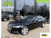 Audi A4 - Avant 1.4 TFSI Sport Lease Edition|Leer|Pano|Navi|Trekhaak|N