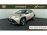 Toyota Aygo X - 1.0 VVT-i MT Envy