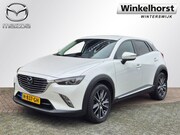 Mazda CX-3 - SKYACTIV-G 2.0 120 6AT GT-M / Trekhaak