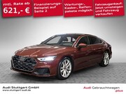 Audi A7 - 45 TFSI quattro S line Head Up Pano