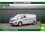 Opel Vivaro - L2H1 | 146 PK | 3-Zits | Camera | Cruise | Airco | Trekhaak
