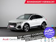 Audi Q3 Sportback - 45 TFSI quattro edition one 230pk | Navigatie | Parkeercamer