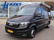 MAN TGE - 50 5.180 2.0 180 PK AUT. DUBBEL LUCHT + 3500 KG TH + 230V | 