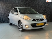 Nissan Micra - 1.2 Connect Edition Automaat | Airco | Navi