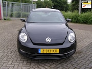 Volkswagen Beetle - 1.2 TSI Design BlueMotion met navigatie en cruise en dual cl