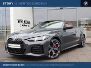 BMW 4-serie - 4 Serie Cabrio 430i xDrive High Executive M Sport