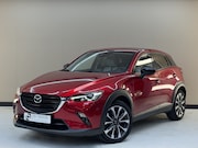 Mazda CX-3 - 2.0 SkyActiv-G 121 Comfort, 122Pk, 2021, Dealer onderhouden,
