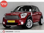 MINI Countryman - 1.6 Cooper Pepper/ Zwarte Hemel/ 17''LMV/ Clima/ Navi/ Cruis