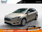 Ford Focus - 1.0 First Edition | Navigatie | Parkeersensoren | Parkeercam