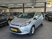 Ford Fiesta - 1.25 Limited airco elektrische pakket lm-velgen parkeersenso