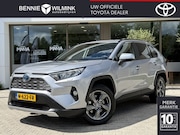 Toyota RAV4 - 2.5 Hybrid AWD Style | Trekhaak | PDC v/a | Stuur/stoel verw