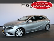 Mercedes-Benz A-klasse - 180 Edition Navigatie Airco Navigatie Cruise control LED Rij