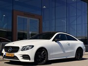 Mercedes-Benz E-klasse - Coupé 220 d Premium Plus AMG | Pano | Night Pakket | Burmest