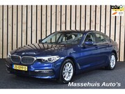 BMW 5-serie - 520i Executive Edition 115dkm Carplay 2e eig. NL-auto Dealer