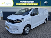 Opel Vivaro - GB 2.0 Diesel 145pk L3 Automaat | Webasto standkachel | Stoe