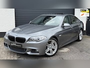 BMW 5-serie - 520i 184pk|M-Pakket|Pano|Leer|19” M-Velgen|NAP|Trekhaak|2013
