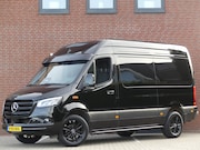 Mercedes-Benz Sprinter - 317 CDI L2H2 LED/Camera/PDC/Navigatie/Geveerde stoel