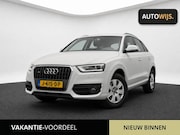 Audi Q3 - 2.0 TFSI quattro Pro Line|AUT|CAMERA|NAVI|LED|GOED ONDERHOUD