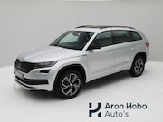 Skoda Kodiaq - 1.5 TSI Sportline Business 7p. Pano, Trekhaak, Canton, Camer