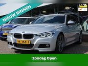BMW 3-serie - 318i Corp Lease Hig Exe. M-Sport LED_LEDER_PRO-NAVI_PDC V+A_