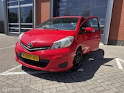 Toyota Yaris - 1.0 VVT-i Aspiration|achteruitcam|apk|airco