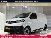 Toyota ProAce - Live Extra Range 75 kWh Houten laadvloer , Wandbekleding , D
