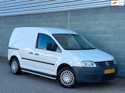 Volkswagen Caddy - 2.0 SDI | Cruise | Airco | elek. Ramen | Trekhaak | NAP