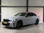 BMW 3-serie - 320e Sedan SOH 98% M-sport Pano Brooklyn Grau
