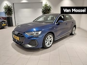 Audi A3 - Sportback 40 TFSI e S edition 204 PK Airco | Apple Carplay |