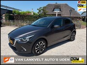 Mazda 2 - 1.5 Skyactiv-G Automaat Stoelverw. Navi, LED