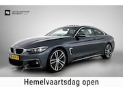 BMW 4-serie - Coupé 420i High Executive M-Sport(NL-Auto, Dealer OndrH, Dak