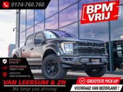 Ford F-150 - 3.5 V6 Ecoboost SuperCrew Raptor | Matzwarte wrap | Pano | B