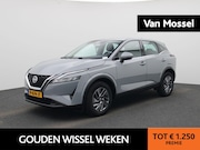 Nissan Qashqai - 1.3 MHEV Xtronic Business Access | AUTOMAAT | ACHTERUITRIJCA